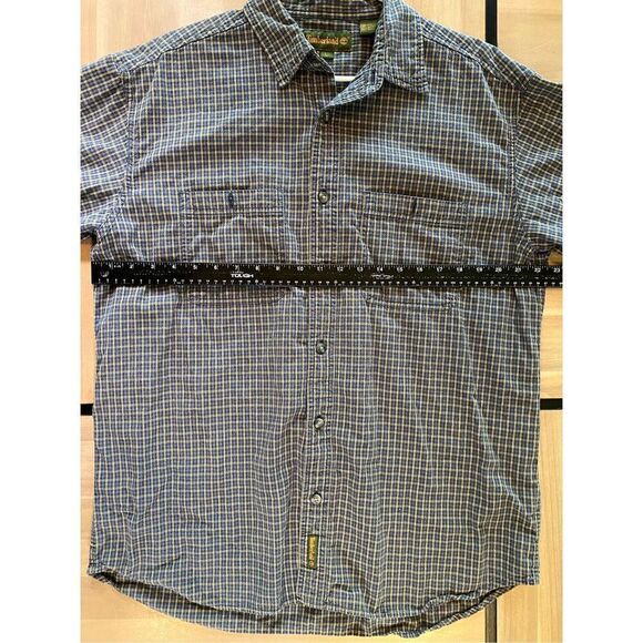 Timberland Button Up Shirt - Picture 6 of 6